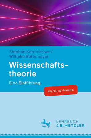 Wissenschaftstheorie von Büttemeyer,  Wilhelm, Kornmesser,  Stephan