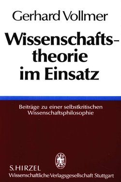 Wissenschaftstheorie im Einsatz von Bunge,  Mario, Vollmer,  Gerhard