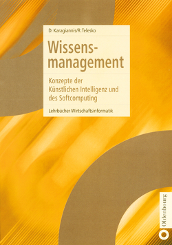 Wissensmanagement von Karagiannis,  Dimitris, Kurbel,  Karl, Telesko,  Rainer