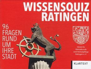 Wissensquiz Ratingen von Lumer,  Michael, Schulz-Hönerlage,  Joachim, Töpfer,  Andrea