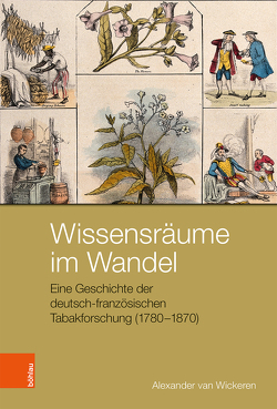 Wissensräume im Wandel von Dejung,  Christof, Feichtinger,  Johannes, Flüchter,  Antje, Lengwiler,  Martin, Lindner,  Ulrike, Struck,  Bernhard, Vogel,  Jakob, Wickeren,  Alexander van