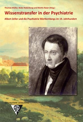 Wissenstransfer in der Psychiatrie von Mueller,  Thomas, Rexer,  Martin, Rüdenburg,  Bodo