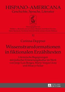 Wissenstransformationen in fiktionalen Erzähltexten von Deppner,  Corinna