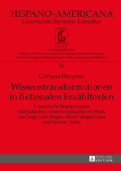 Wissenstransformationen in fiktionalen Erzähltexten von Deppner,  Corinna