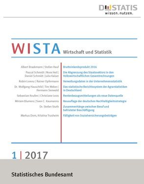 WISTA 1/2017