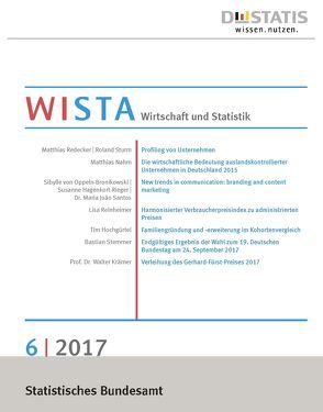 WISTA 6/2017