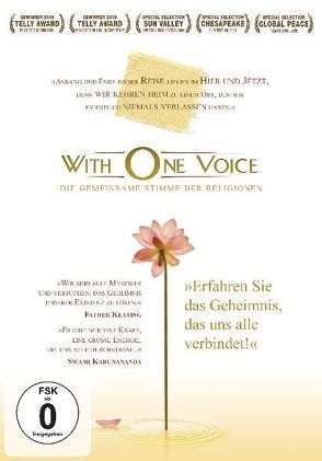 With One Voice – Die gemeinsame Stimme der Religionen von Temple,  Eric