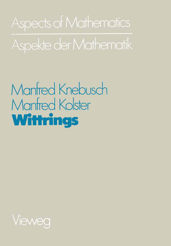 Wittrings von Knebusch,  Manfred, Kolster,  Manfred