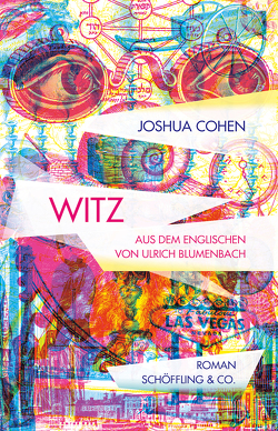 Witz von Blumenbach,  Ulrich, Cohen,  Joshua