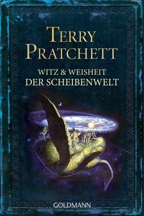 Witz und Weisheit der Scheibenwelt von Jung,  Gerald, Pratchett,  Terry