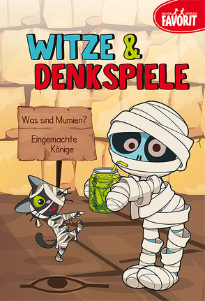 Witze & Denkspiele