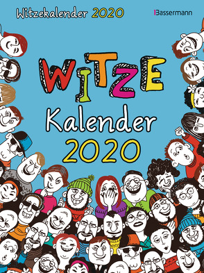 Witzekalender 2020 von Verlagsgruppe Random House