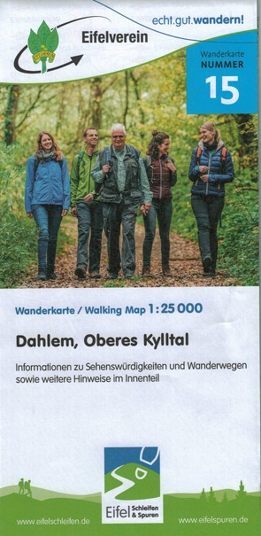 WK Dahlem, Oberes Kylltal