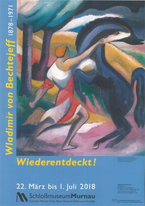 Wladimir von Bechtejeff (1978–1971). Wiederentdeckt!