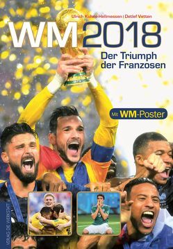 WM 2018 von Kühne-Hellmessen,  Ulrich, Vetten,  Detlef