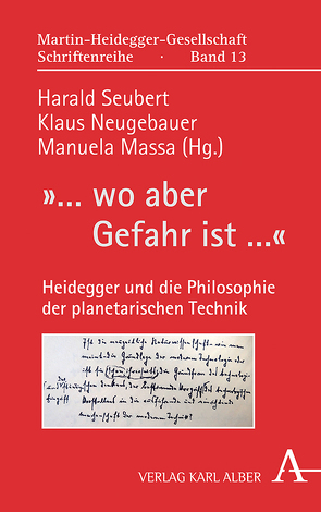 »… wo aber Gefahr ist …« von Massa,  Manuela, Neugebauer,  Klaus, Seubert,  Harald