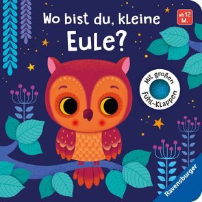 Wo bist du, kleine Eule? von Iossa,  Federica, Tünner,  Klara