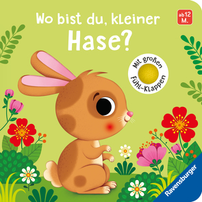 Wo bist du, kleiner Hase? von Iossa,  Federica, Rulff,  Mila