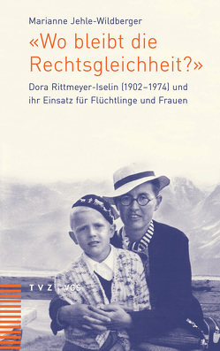 «Wo bleibt die Rechtsgleichheit?» von Jehle-Wildberger,  Marianne, VGS Verlagsgemeinschaft St. Gallen