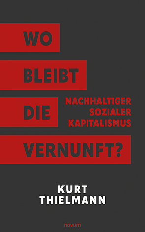 Wo bleibt die Vernunft? von Thielmann,  Kurt