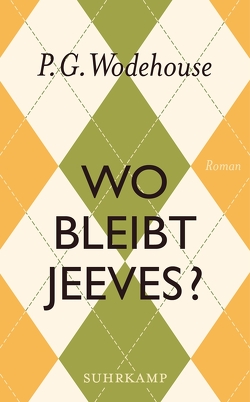 Wo bleibt Jeeves? von Schlachter,  Thomas, Wodehouse,  P.G.