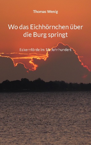 Wo das Eichhörnchen über die Burg springt von Wenig,  Thomas