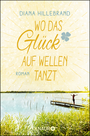 Wo das Glück auf Wellen tanzt von Hillebrand,  Diana