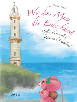 Wo das Meer die Erde küsst von Zarske,  Patrick