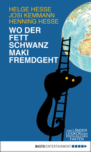 Wo der Fettschwanzmaki fremdgeht von Buckard,  Jan, Hesse,  Helge, Hesse,  Henning, Kemmann,  Josi