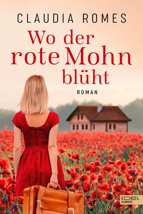 Wo der rote Mohn blüht von Romes,  Claudia