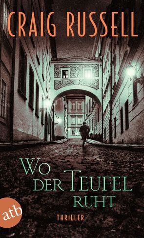 Wo der Teufel ruht von Russell,  Craig, Thon,  Wolfgang