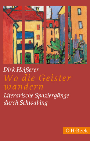 Wo die Geister wandern von Heißerer,  Dirk