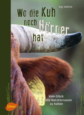 Wo die Kuh noch Hörner hat von Möhrle,  Brigitte