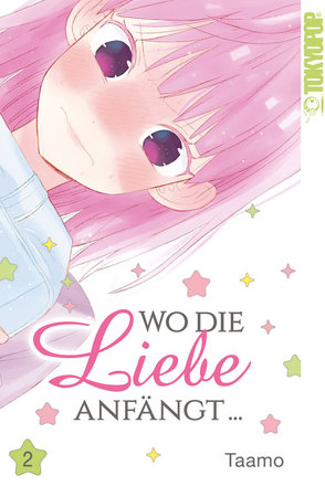 Wo die Liebe anfängt… 02 von Taamo