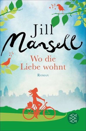 Wo die Liebe wohnt von Kruse,  Tatjana, Mansell,  Jill