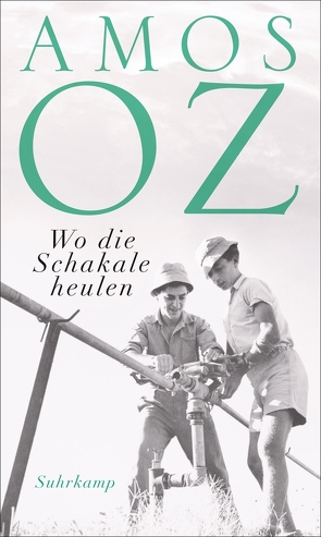 Wo die Schakale heulen von Oz,  Amos, Pressler,  Mirjam