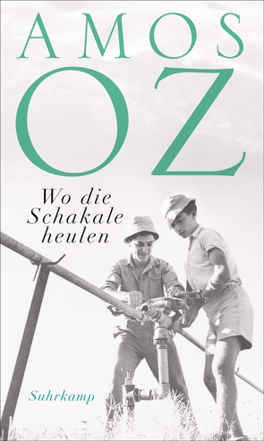 Wo die Schakale heulen von Oz,  Amos, Pressler,  Mirjam