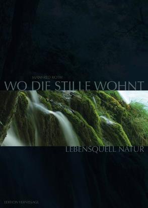 Wo die Stille wohnt von Roth,  Manfred