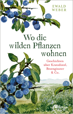 Wo die wilden Pflanzen wohnen von Weber,  Ewald