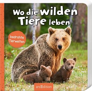 Wo die wilden Tiere leben