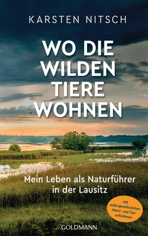 Wo die wilden Tiere wohnen von Nitsch,  Karsten