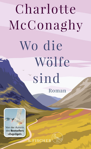 Wo die Wölfe sind von Handels,  Tanja, McConaghy,  Charlotte