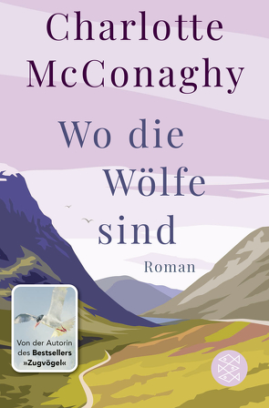 Wo die Wölfe sind von Handels,  Tanja, McConaghy,  Charlotte