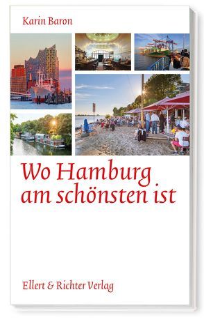 Wo Hamburg am schönsten ist von Baron,  Karin