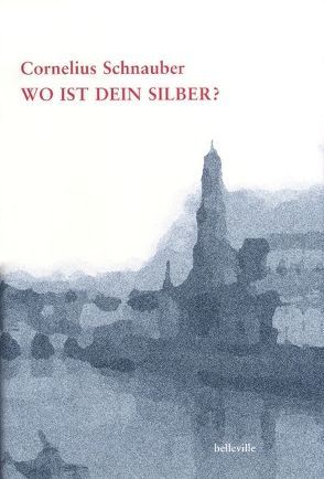 Wo ist dein Silber? von Schnauber,  Cornelius