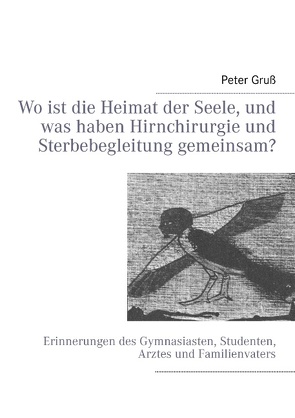 Wo ist die Heimat der Seele, und was haben Hirnchirurgie und Sterbebegleitung gemeinsam? von Gruss,  Peter