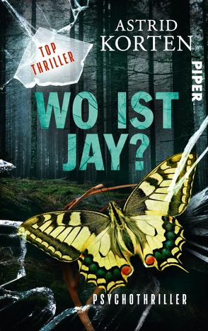 WO IST JAY? von Korten,  Astrid