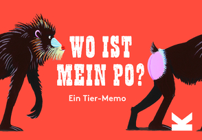 Wo ist mein Po? von Frost,  Daniel, Vogel-Ropers,  Anne