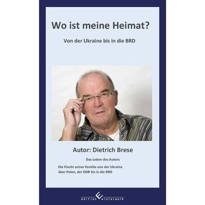 Wo ist meine Heimat? von Brese,  Dietrich