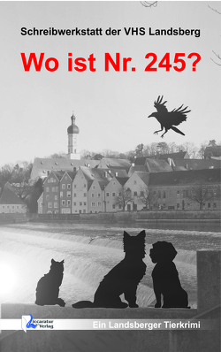 Wo ist Nr. 245? von Birnbaum,  Karsten, Fischer,  Melanie, Häusser,  Ida, Pfaffeneder,  Klaus, Pfaffeneder,  Uschi, Schaa-Schilbach,  Sabine, Schweiger,  Karin, Skorpil,  Andrea, Skowronek,  Dr.,  Jens, Wartini,  Michael